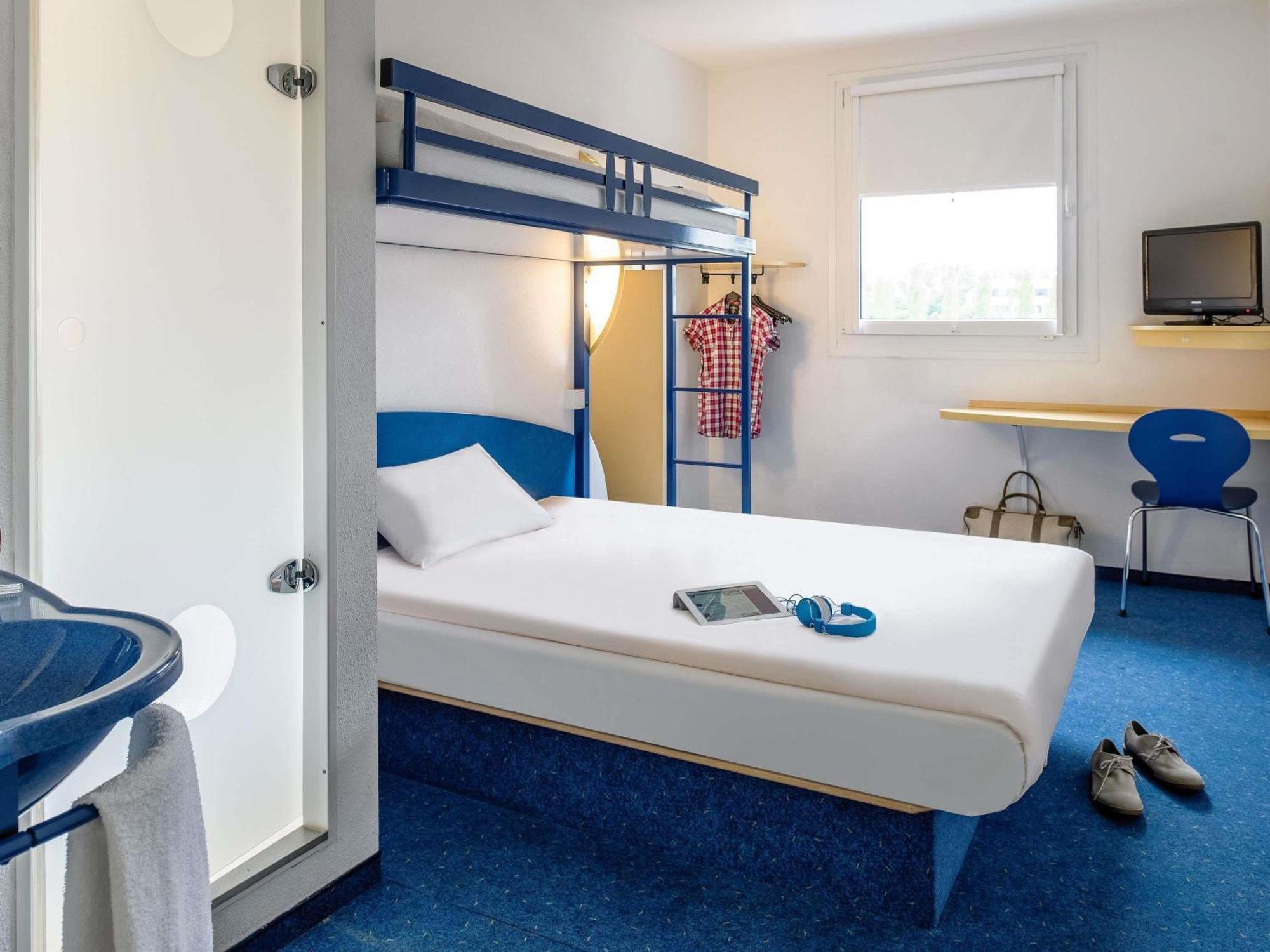 Ibis Budget Colmar Centre Gare — Photos 3