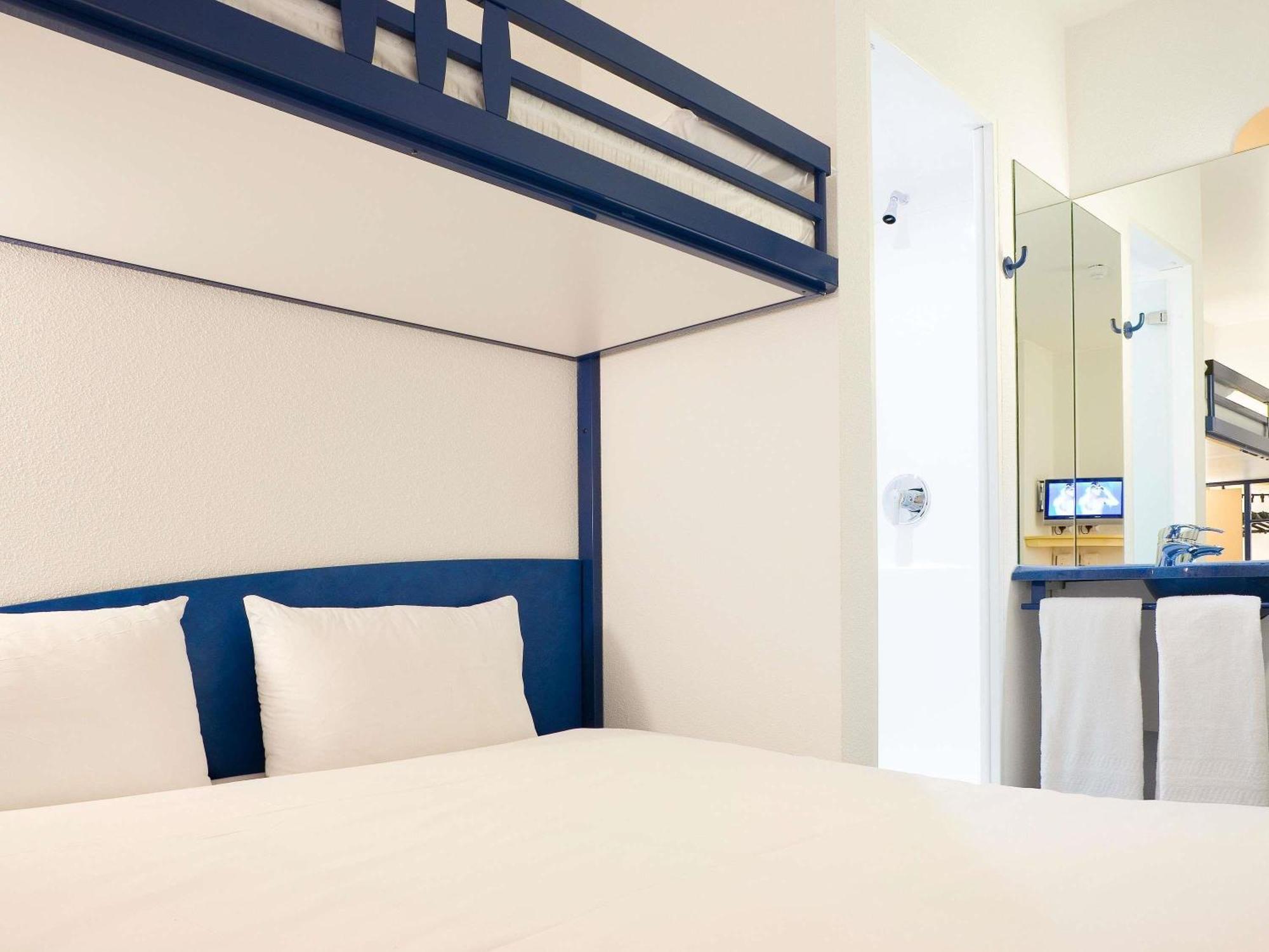 Ibis Budget Colmar Centre Gare — Photos 1